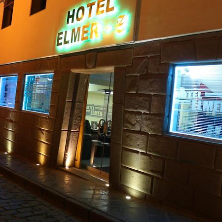 Hotel Elmer-Z Cusco Exteriör bild