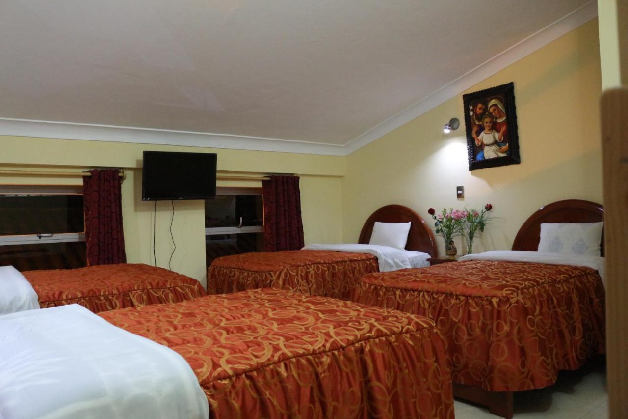 Hotel Elmer-Z Cusco Exteriör bild
