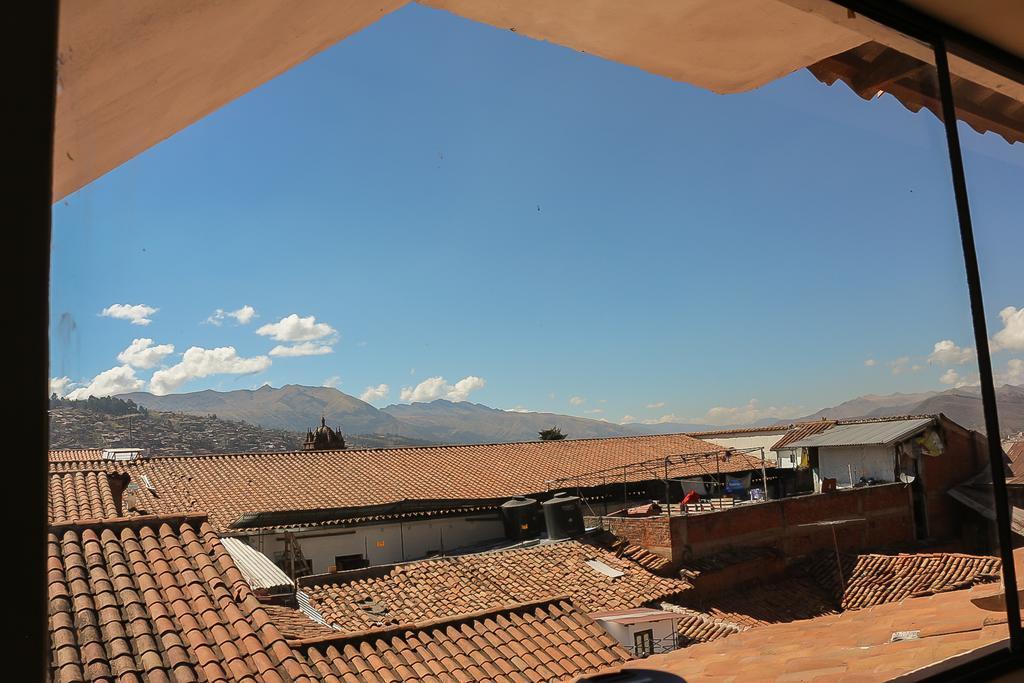 Hotel Elmer-Z Cusco Exteriör bild