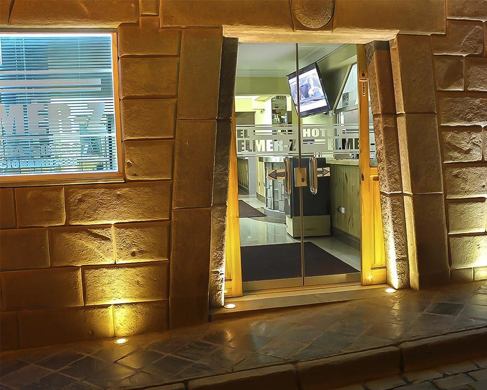Hotel Elmer-Z Cusco Exteriör bild