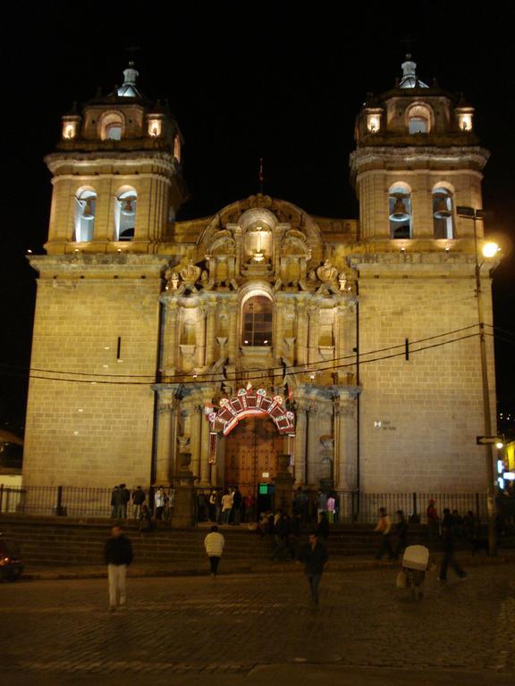Hotel Elmer-Z Cusco Exteriör bild