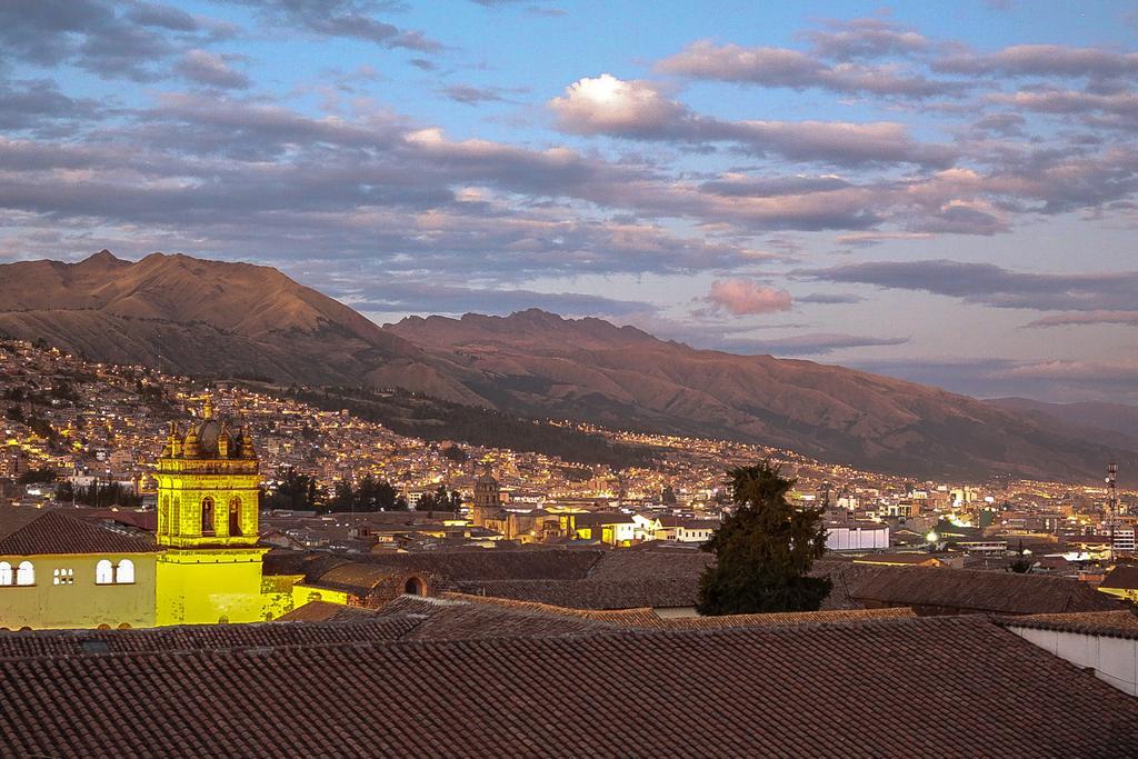 Hotel Elmer-Z Cusco Exteriör bild