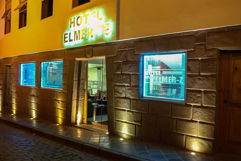 Hotel Elmer-Z Cusco Exteriör bild