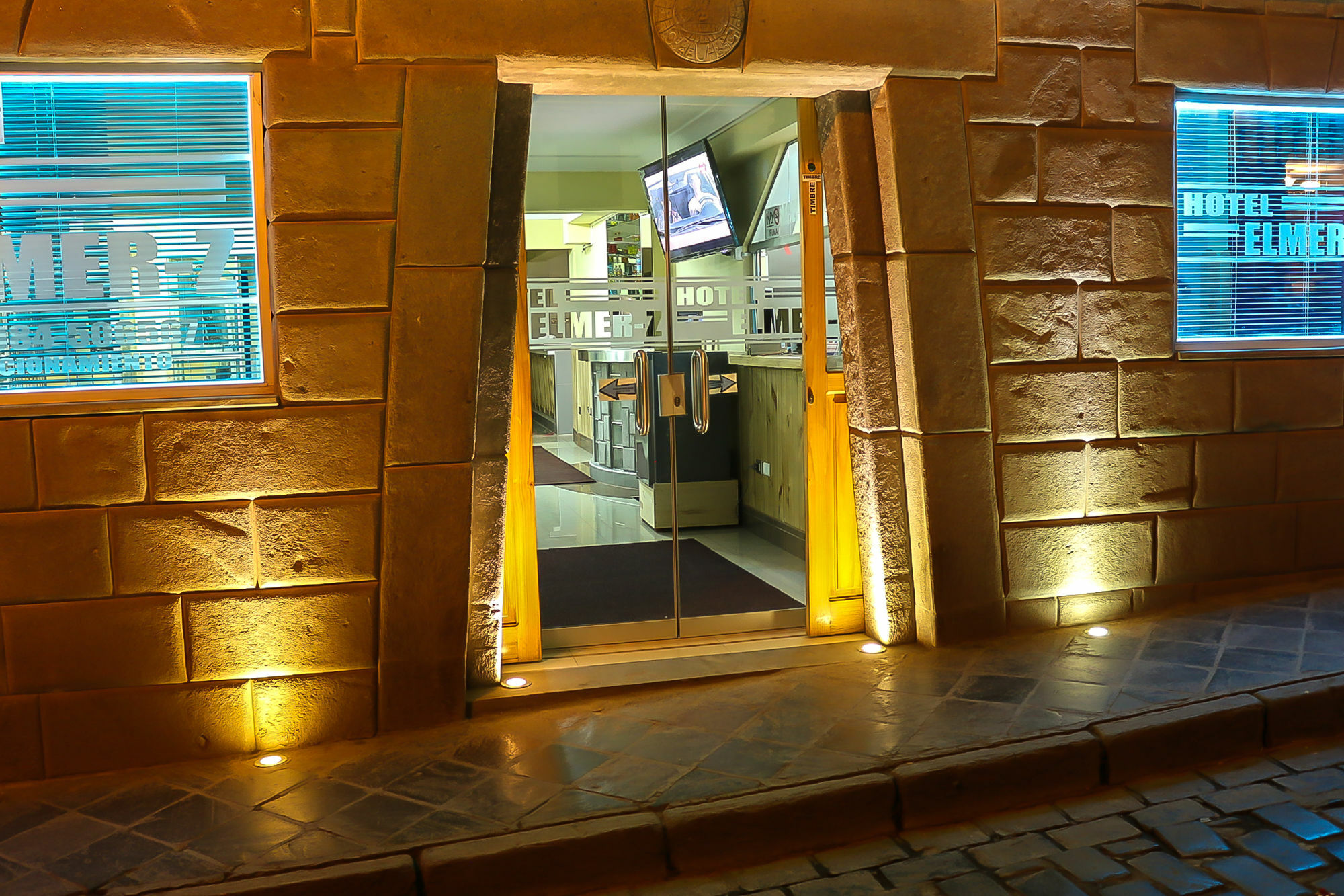 Hotel Elmer-Z Cusco Exteriör bild